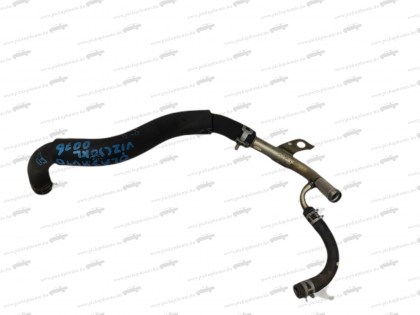 KL1T olajhűtő vízcső